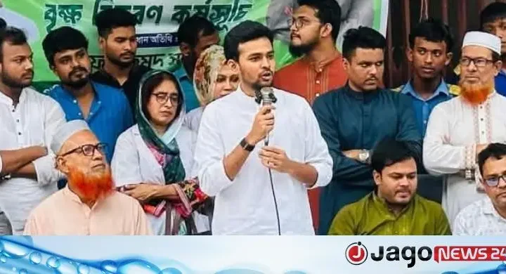 আসিফ মাহমুদ / ঢাকার দুই সিটি প্রশাসক সরকারি টাকায় নির্বাচনি প্রচার চালাচ্ছেন