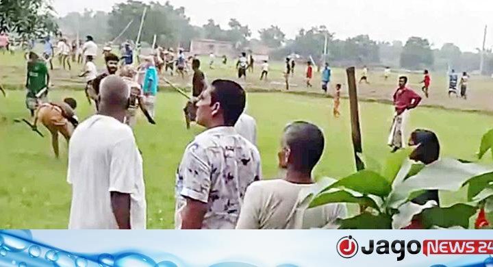 চাঁপাইনবাবগঞ্জে মাদকসংক্রান্ত সালিশে দুপক্ষের সংঘর্ষ, নিহত ১
