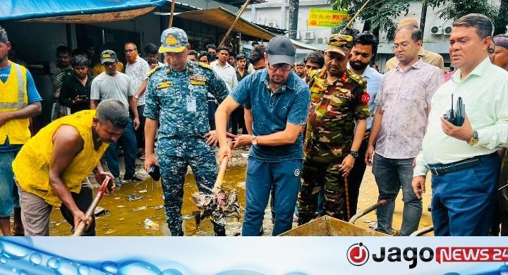 চমেক হাসপাতালকে পরিচ্ছন্ন-দালালমুক্ত করা হবে: চসিক মেয়র