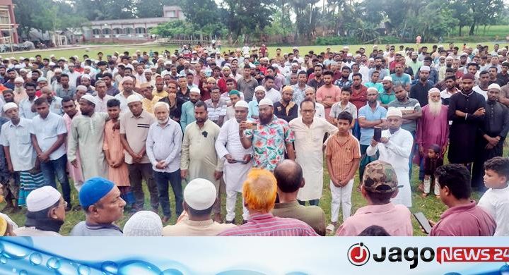 বাগেরহাট / নিহত কৃষক দল নেতার দাফন সম্পন্ন, জামায়াতের ৩ কার্যালয়ে হামলা