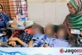 রান্নাঘরের বেড়ায় ফুটবল লাগায় তিন ছাত্রকে পেটালেন গৃহবধূ