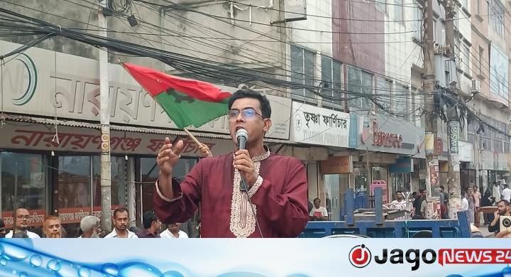 নারায়ণগঞ্জ উন্নয়ন কর্তৃপক্ষের প্রথম চেয়ারম্যান হলেন মাশুকুল ইসলাম