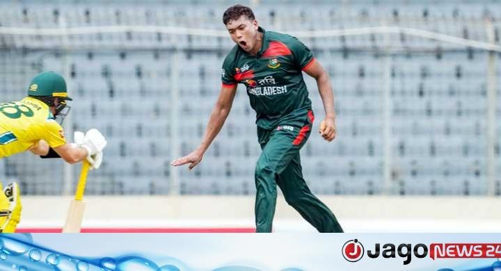 গোটা ক্রিকেট বিশ্ব এখন বাংলাদেশের পেস আক্রমণ নিয়ে কথা বলছে: তাসকিন