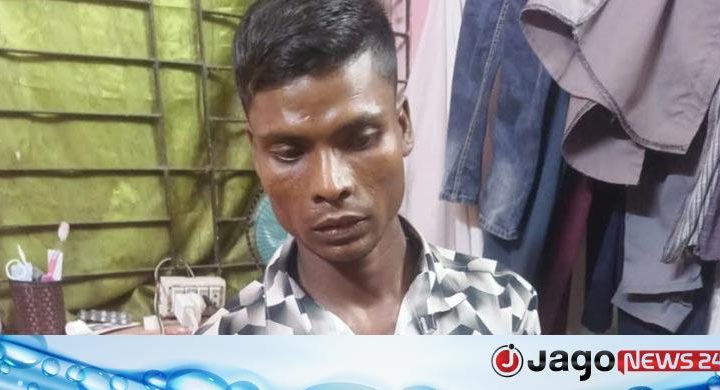 দুই মাসের শিশুকে আছাড় দিয়ে হত্যার অভিযোগে বাবা আটক