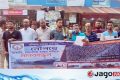 মোংলায় নৌপথে ডাকাতি-চাঁদাবাজি বন্ধের দাবিতে মানববন্ধন