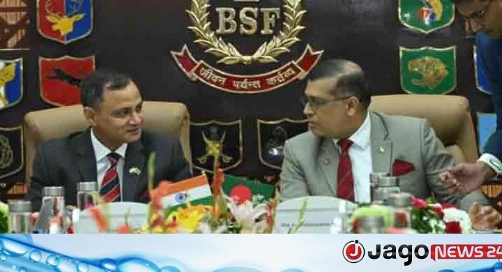 ইতিহাসে প্রথমবার যৌথ সংবাদ সম্মেলন ছাড়াই শেষ হলো বিজিবি-বিএসএফ বৈঠক