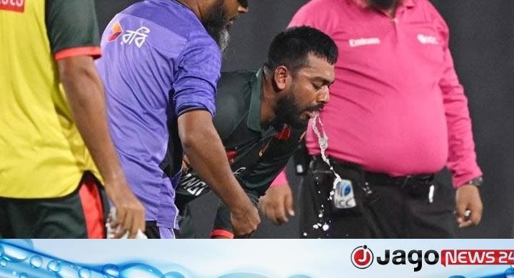 মিরাজ নিজেই জানালেন নিজের সর্বশেষ অবস্থা