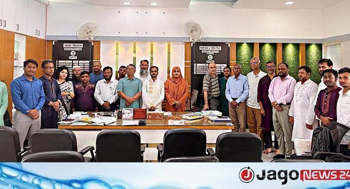 রাবিতে প্রথমবারের মতো ‘এক্সিকিউটিভ ফারসি ভাষা কোর্স’ চালু