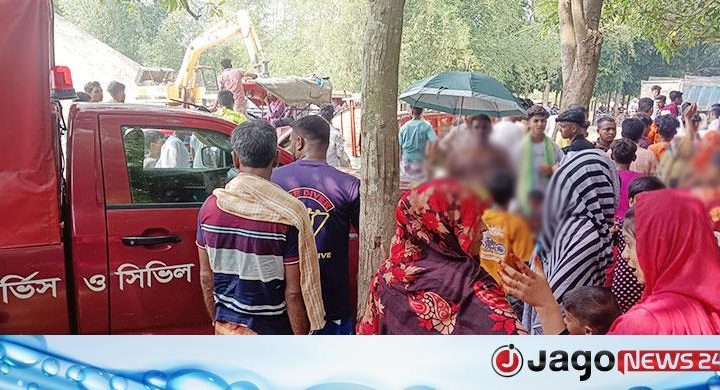পদ্মায় নিখোঁজ দুই শিশুর মধ্যে একজনের মরদেহ উদ্ধার