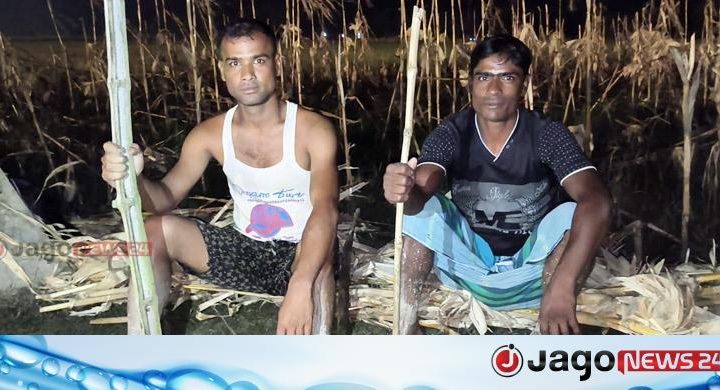 ‘দেশের জন্য জান দিতে পারি কিন্তু এক ইঞ্চি মাটিও ছাড়বো না’