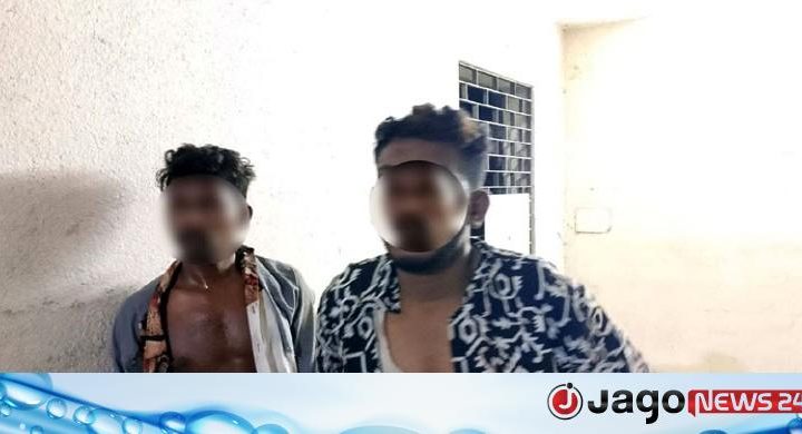 ছিনতাইকারীদের ছুরিকাঘাতে পুলিশের দুই সদস্য আহত, গ্রেফতার ২