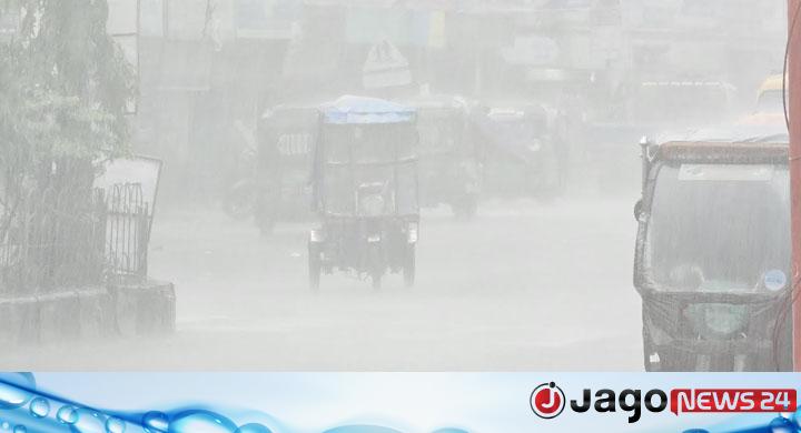 ফেনীতে ২৪ ঘণ্টায় দেশের সর্বোচ্চ বৃষ্টিপাত রেকর্ড