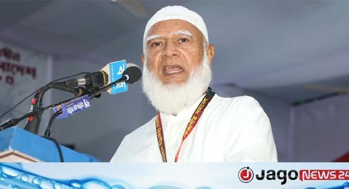 জনমত উপেক্ষা করা গণতন্ত্র পরিপন্থি: জামায়াত আমির
