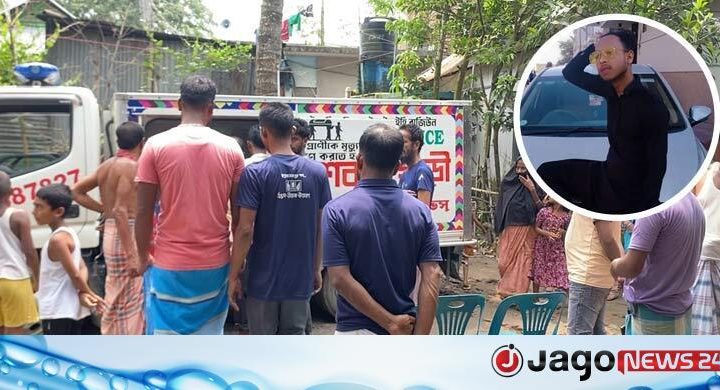 দেশে পৌঁছেছে সৌদিতে মারা যাওয়া প্রবাসী শাকিলের মরদেহ