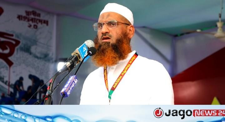 শাপলা চত্বরের শহীদদের রাষ্ট্রীয় সম্মাননা চান মামুনুল হক