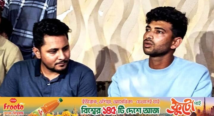 পরিচয় দেওয়ার পরও ওসি বলেন- চোখ নামিয়ে কথা বল: ক্রিকেটার নাঈম
