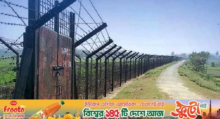 সীমান্তে বিজিবির গুলিতে ভারতীয় চোরাকারবারি আহত