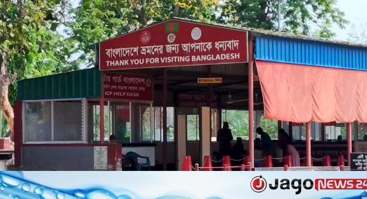 দর্শনা সীমান্ত থেকে বাংলাদেশিকে ধরে নিয়ে গেছে বিএসএফ