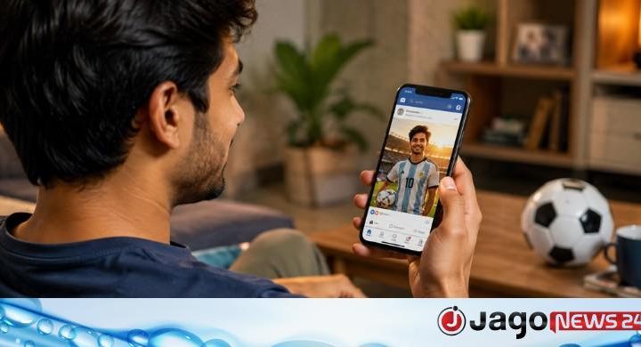 বিশ্বকাপে প্রিয় দেশের জার্সি পরা ছবি এআই দিয়ে বানাবেন যেভাবে