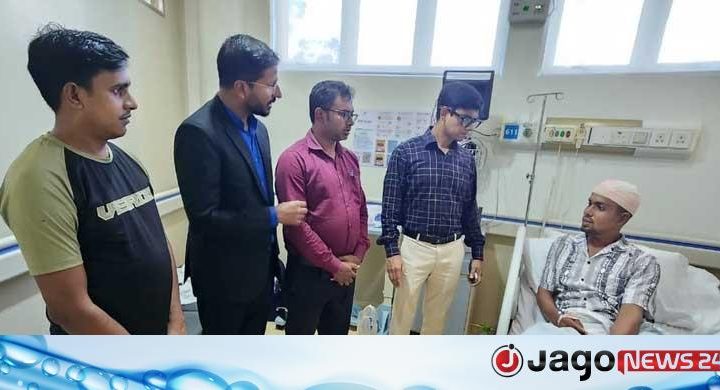 মালদ্বীপে আহত প্রবাসী ইউসুফের চিকিৎসায় দূতাবাসের মানবিক উদ্যোগ