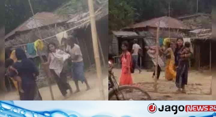 প্রেম করে বিয়ে করায় মেয়েকে বেধড়ক পেটালেন মা-বাবা