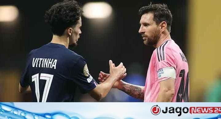 মেসির বিপক্ষে ফাইনাল খেলা নিয়ে যা বললেন পর্তুগিজ ফুটবলার