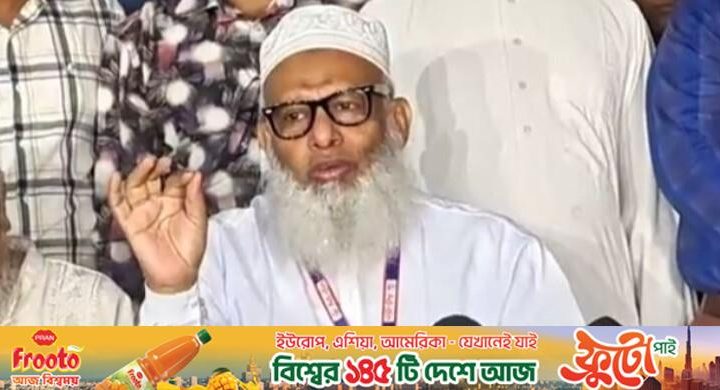 আমি মন্ত্রীর পেছনে টাকা নিয়ে ঘুরিনি: আদ-দ্বীনের মহিউদ্দিন