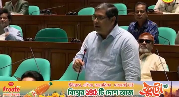 সন্তানদের নামে ইউনিয়নের নামকরণ করিনি, অলৌকিক মিলে গেছে: প্রতিমন্ত্রী