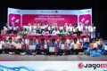 মাদারীপুরে ৫ শতাধিক শিক্ষার্থীর অংশগ্রহণে বই বিতরণ
