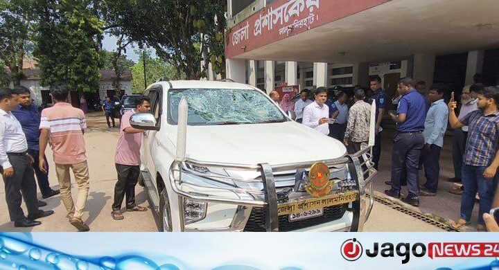 শিশুর মরদেহ উদ্ধার / অভিযুক্তকে ছিনিয়ে নিতে পুলিশের ওপর হামলা, ডিসি-এসপির গাড়ি ভাঙচুর
