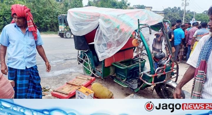 বানেশ্বরে ট্রাক-অটোরিকশার মুখোমুখি সংঘর্ষে দুই ভাই নিহত