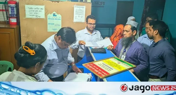 রংপুরে ক্লিনিক-ডায়াগনোস্টিক সেন্টারে অভিযান, ৪ লাখ টাকা জরিমানা