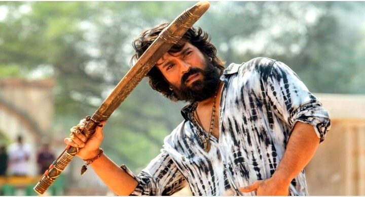 রাম চরণের ‘পেড্ডি’ তিন দিনেই আয় করলো ১৪৪ কোটি রুপি