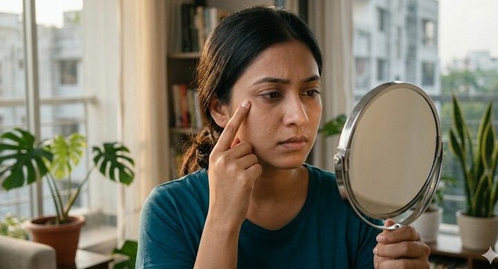 অজান্তেই ত্বক বুড়িয়ে দিচ্ছে যে তিন অভ্যাস