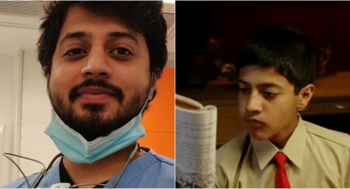 ‘তারে জমিন পার’ ছবির সেই ছোট্ট ইয়োহান এখন ডেন্টিস্ট ও পাইলট