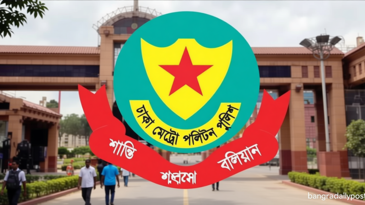 রাজধানীর তিন থানা এলাকায় ডিএমপির অভিযান, গ্রেফতার ৩৩
