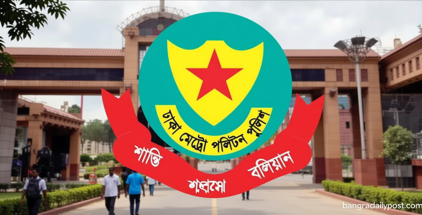 রাজধানীর তিন থানা এলাকায় ডিএমপির অভিযান, গ্রেফতার ৩৩