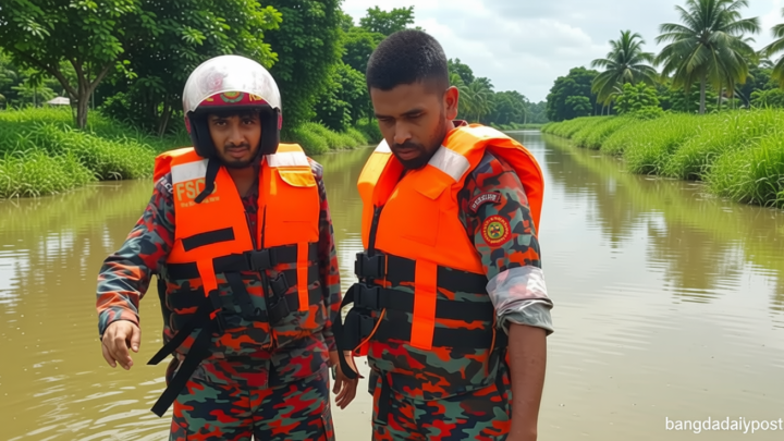 মাছের ঘেরে বিদ্যুৎস্পৃষ্টে প্রাণ গেলো মালিকের