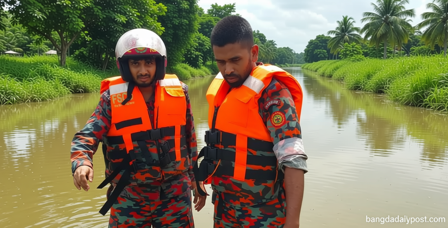 মাছের ঘেরে বিদ্যুৎস্পৃষ্টে প্রাণ গেলো মালিকের