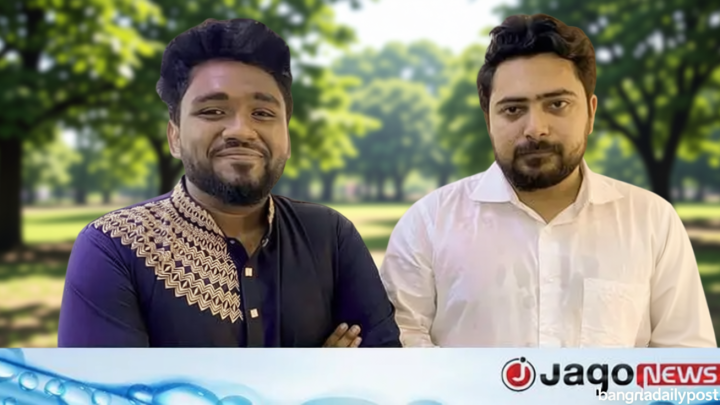 ফ্লাইওভারে বাইক দুর্ঘটনায় এনসিপি নেতা নিহত