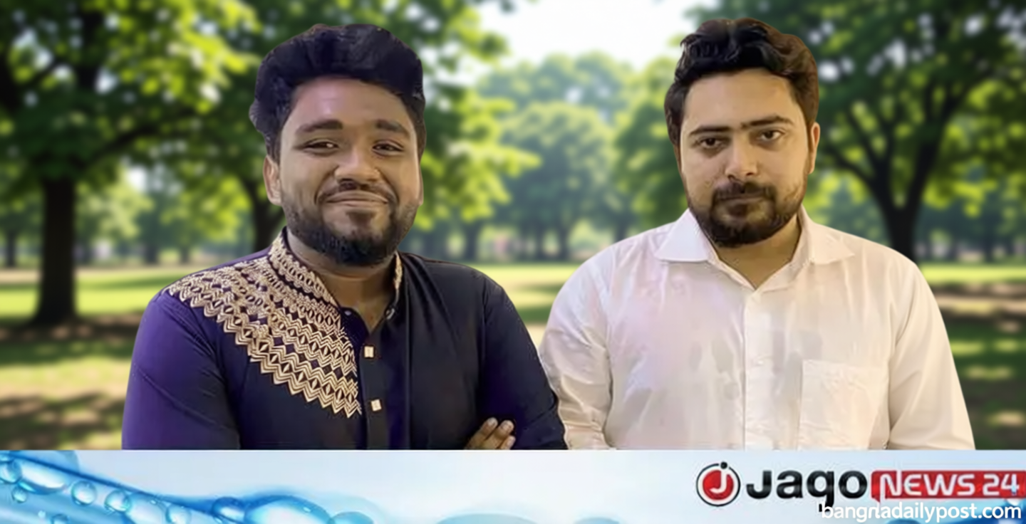 ফ্লাইওভারে বাইক দুর্ঘটনায় এনসিপি নেতা নিহত