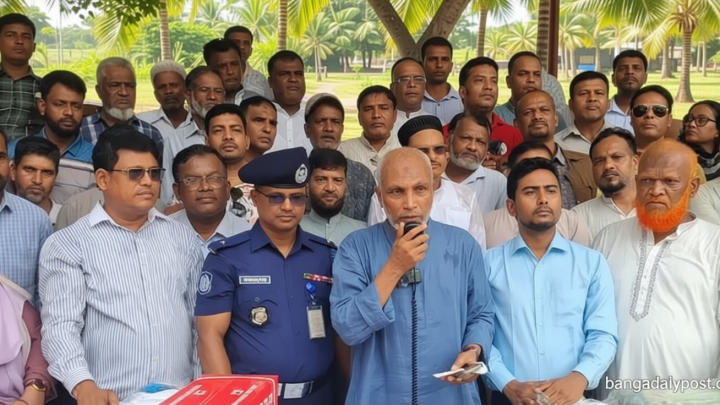 পল্লী বিদ্যুতের ভূতুড়ে বিলকে অগ্রহণযোগ্য বললেন এমপি এরশাদ উল্লাহ