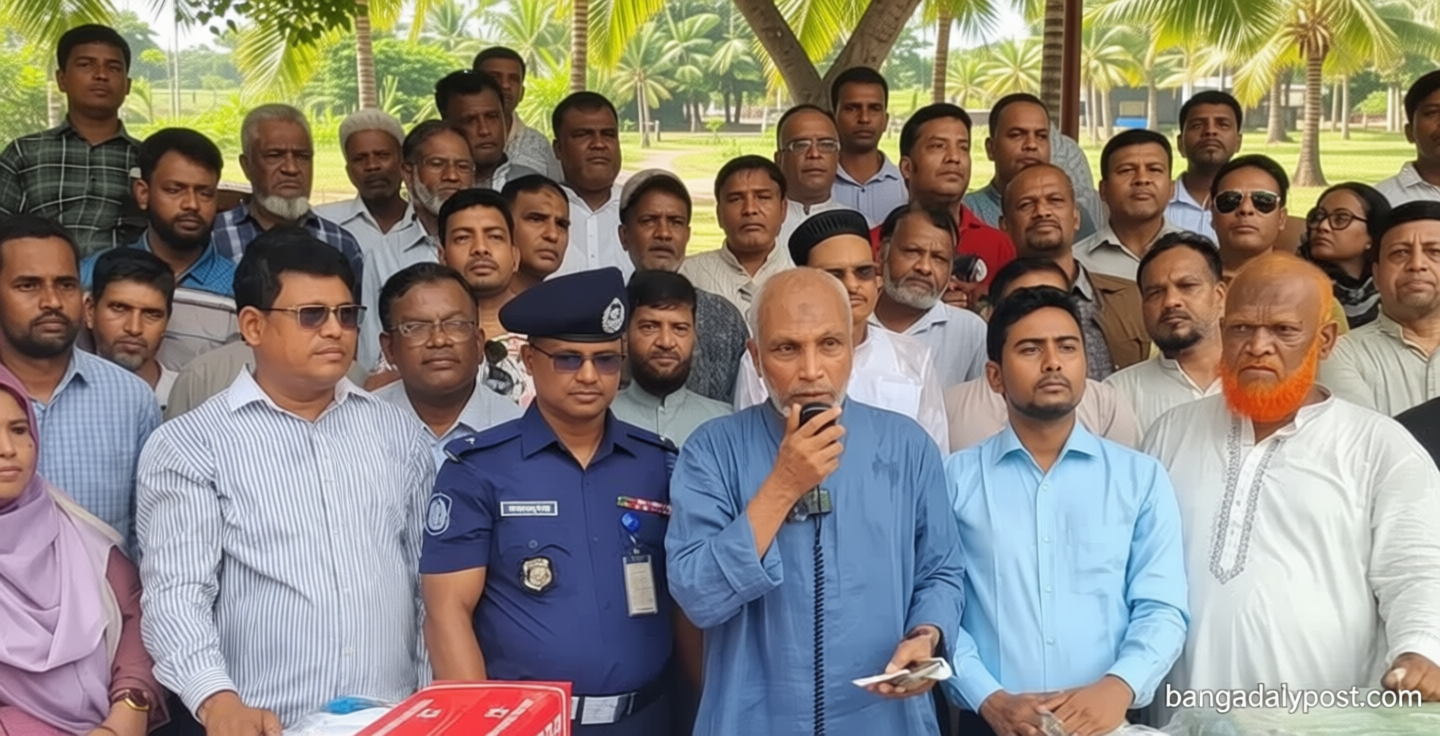 পল্লী বিদ্যুতের ভূতুড়ে বিলকে অগ্রহণযোগ্য বললেন এমপি এরশাদ উল্লাহ