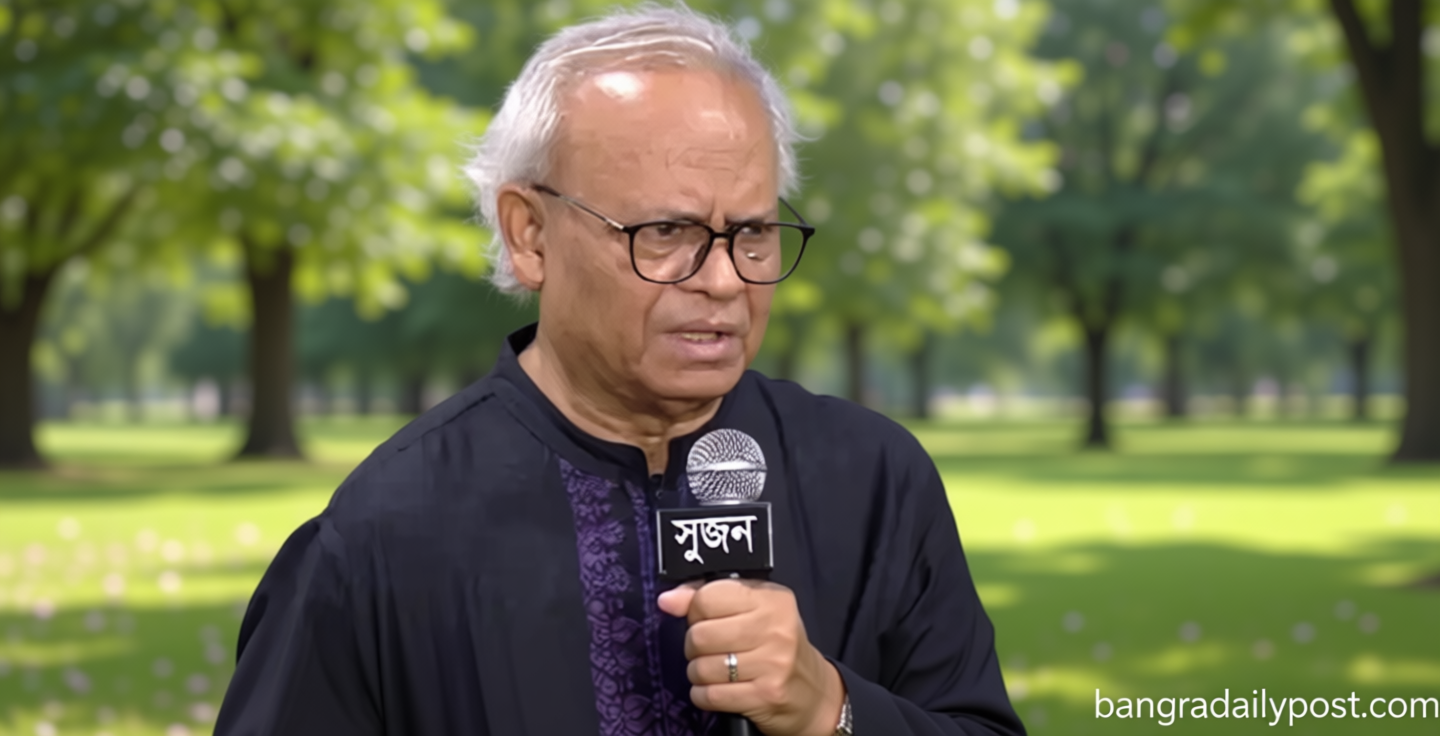 ষড়যন্ত্র হচ্ছে, নেতাকর্মীদের ঐক্যবদ্ধ থাকার আহ্বান রিজভীর