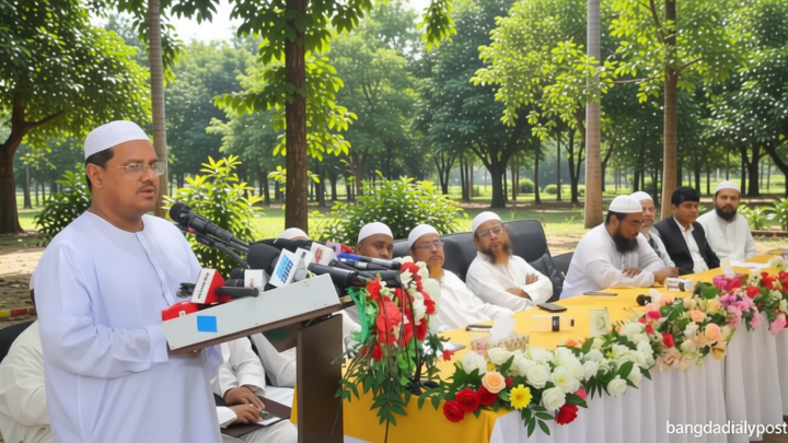 চরমোনাই পীর / শেয়ালের কাছে মুরগি বর্গা দেওয়ার মতো ভুলে জাতির ভাগ্যে বারবার হতাশা