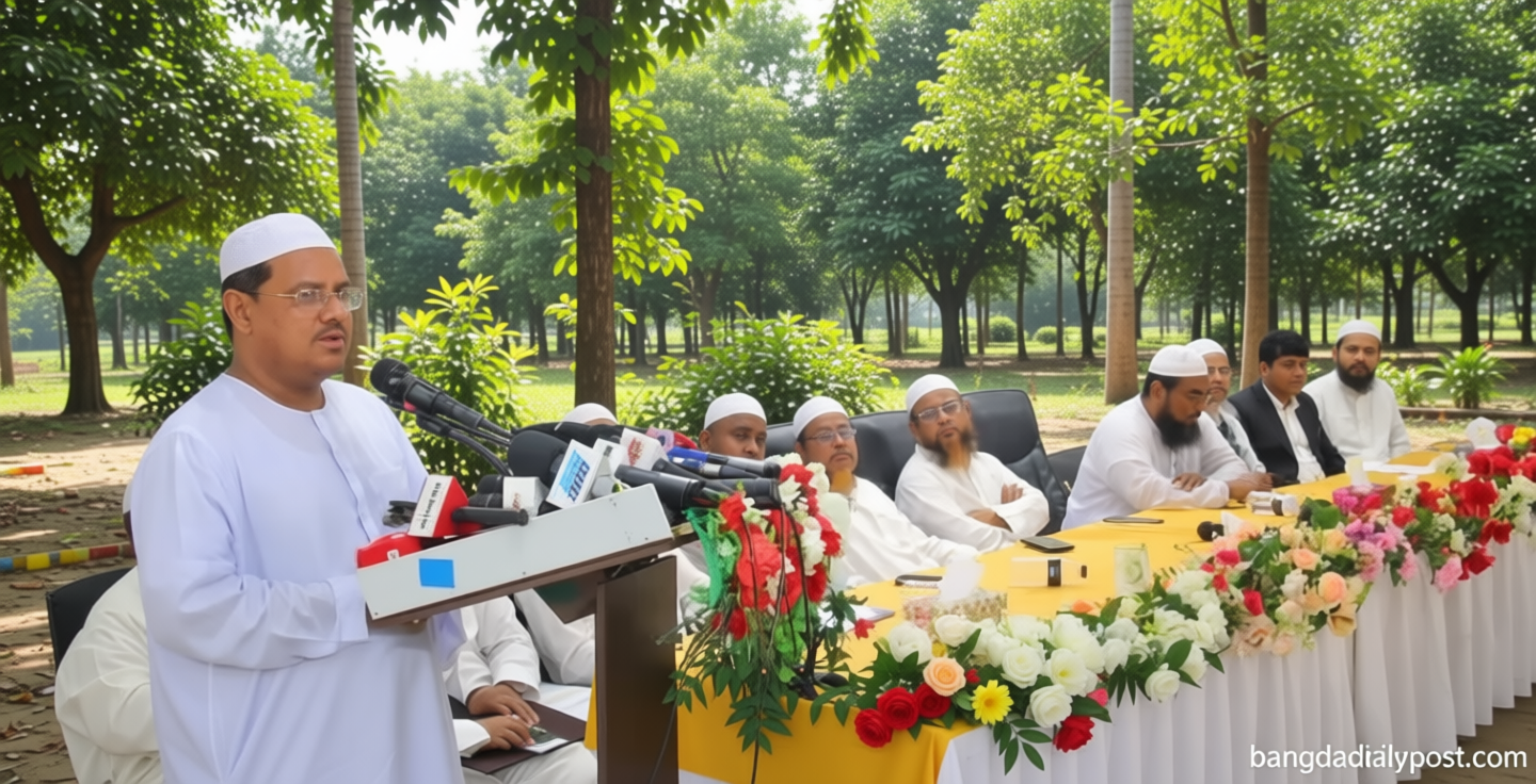 চরমোনাই পীর / শেয়ালের কাছে মুরগি বর্গা দেওয়ার মতো ভুলে জাতির ভাগ্যে বারবার হতাশা