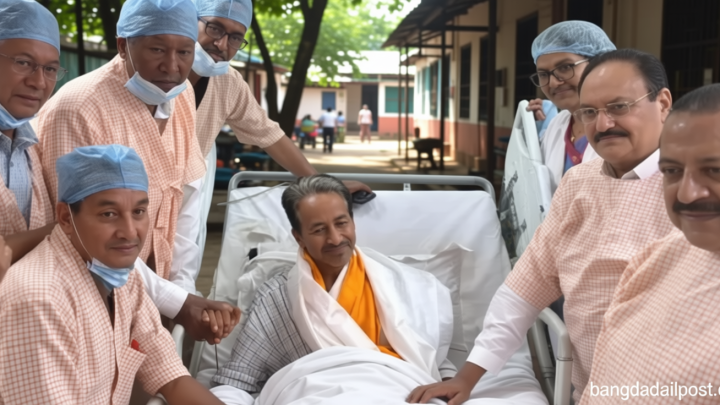 ২৬ দিন পর অনশন ভাঙলেন সোনম ওয়াংচুক