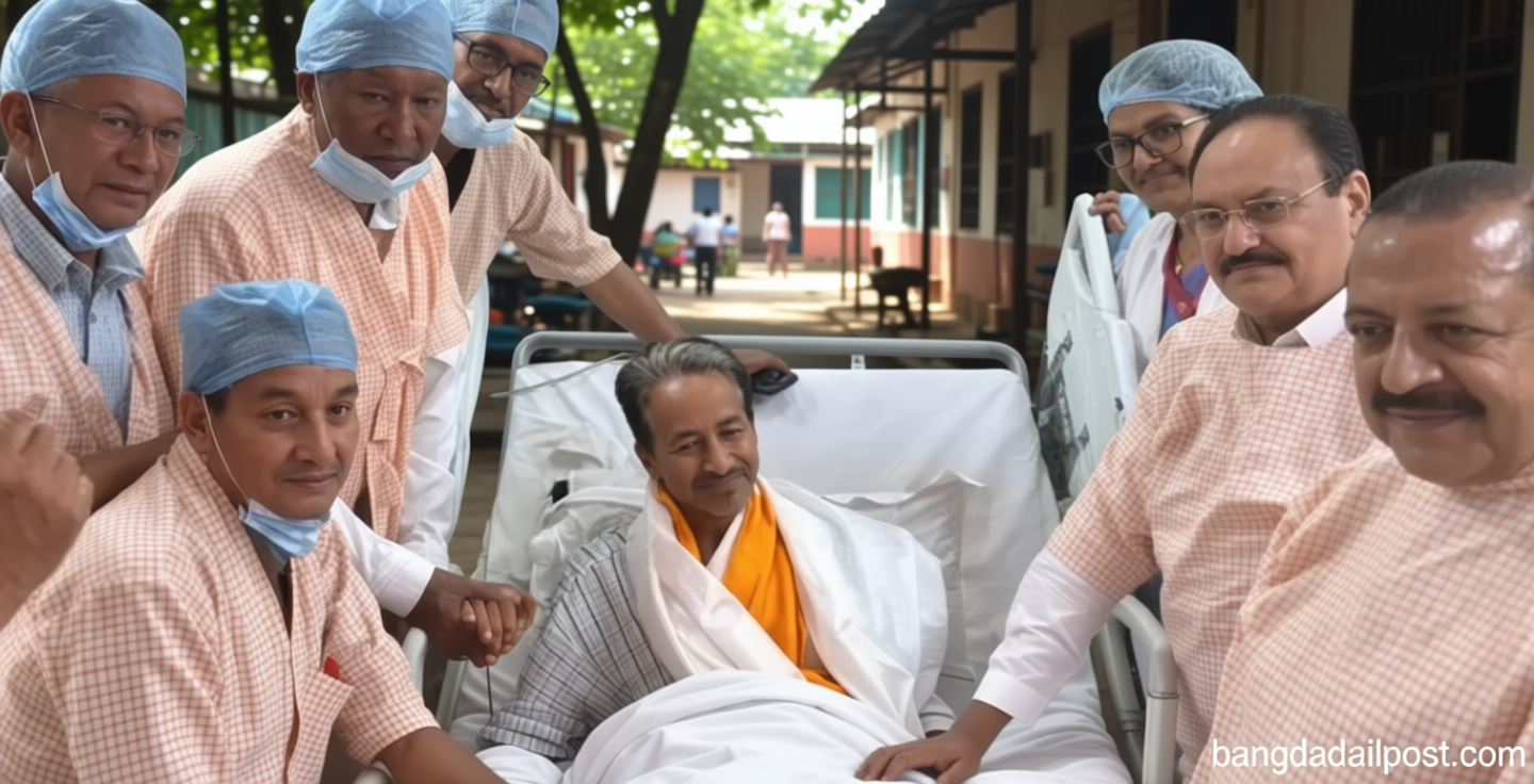 ২৬ দিন পর অনশন ভাঙলেন সোনম ওয়াংচুক