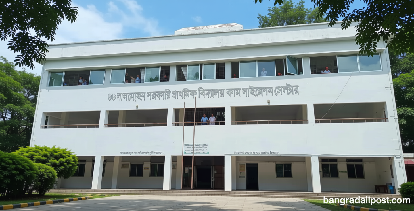 দুর্যোগ এলেই বাড়ে দুর্ভোগ, আশ্রয়কেন্দ্র-স্বেচ্ছাসেবকের সংকট উপকূলে