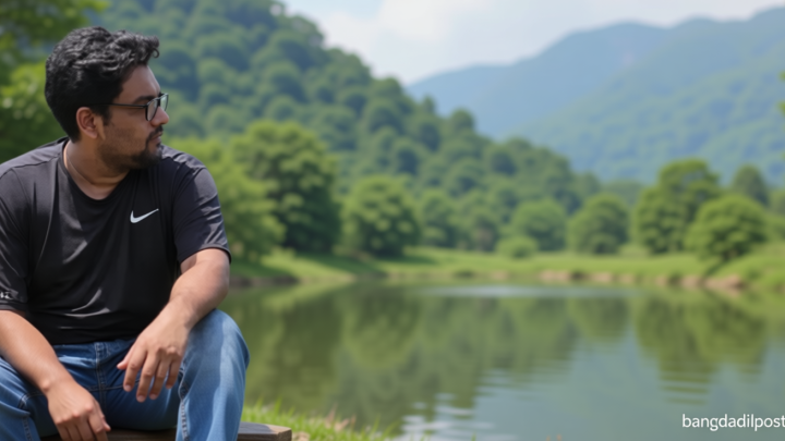 সাদাপাথরে গোসলে নেমে চিকিৎসক নিখোঁজ